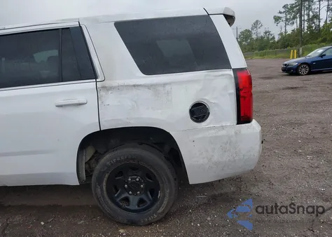 2020 Chevrolet Tahoe 2Wd Commercial Fleet from USA, damaged, VIN 1GNLCDEC7LR185153